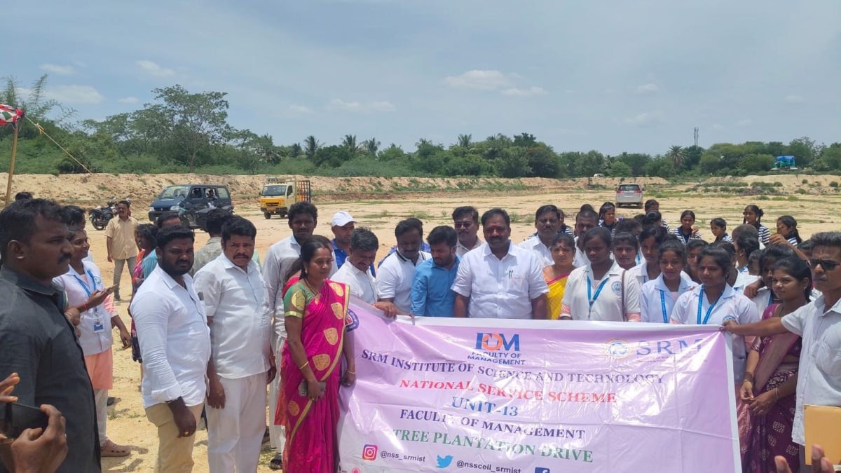 களியனூர் ஏரியில் ஒரு லட்சம் பனை விதைகள் நடவு! விதைகள் அமைப்பின் 6-ஆம் ஆண்டு விழா.
