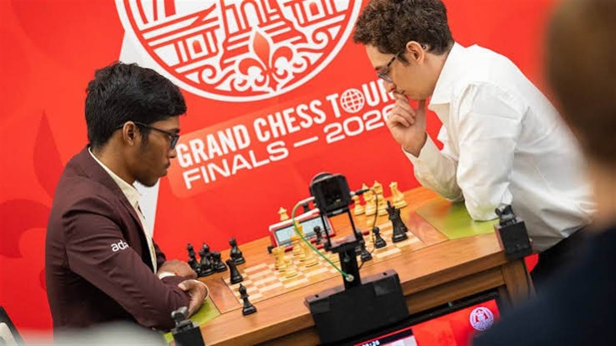 வரலாறு படைத்த பிரக்ஞானந்தா! Grand Chess Tour பட்டத்தை வென்ற முதல் இந்தியர்.
