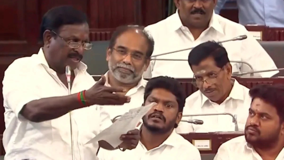 “ஜல்லிக்கட்டை தடை செய்ய வேண்டும் என்று நான் சொல்லவில்லை” – சர்ச்சைக்கு தவெக எம்எல்ஏ கருப்பையா விளக்கம்