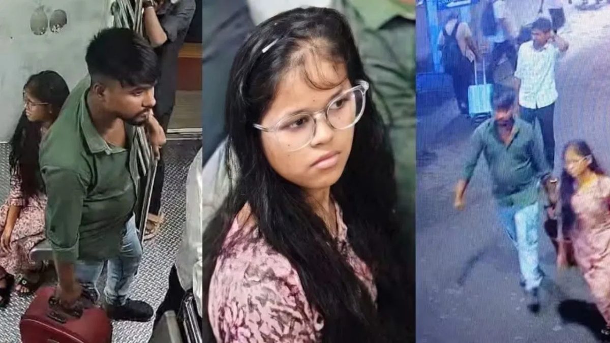 டெல்லி ரயிலில் சூட்கேஸில் பெண்ணின் உடல் பாகங்கள்! முக்கிய குற்றவாளி மணிப்பூரில் கைது