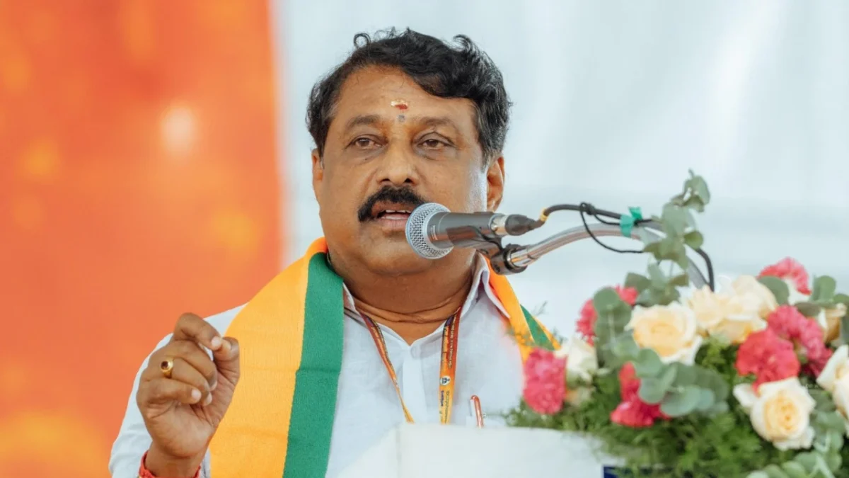 சட்டப்பேரவை மாண்பை காக்க வேண்டும்: சபாநாயகர், தவெக அமைச்சர்களுக்கு நயினார் நாகேந்திரன் வலியுறுத்தல்.