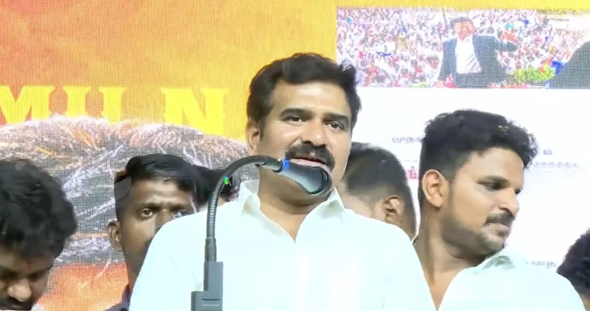 டாஸ்மாக் கடைகளில் லஞ்சம் கேட்டால் உடனே புகார் அளியுங்கள்! அமைச்சர் நிர்மல்குமார் அதிரடி அறிவுறுத்தல்