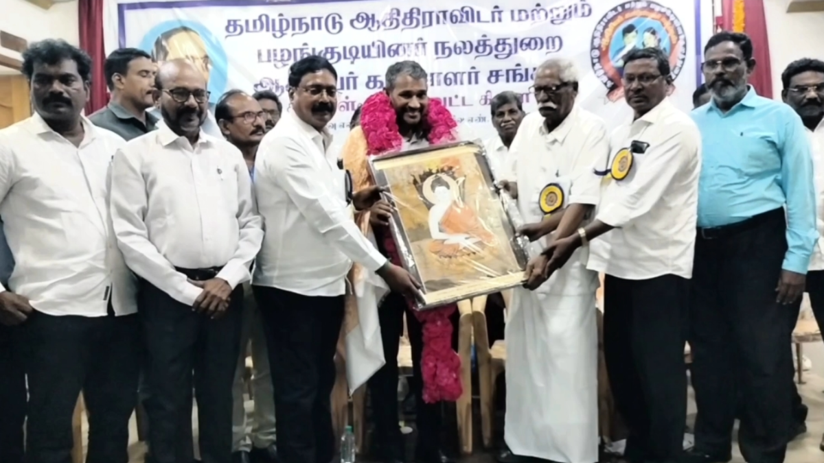 “திமுகவின் உள்நோக்கத்தை மக்களிடம் சொல்லவே சீட் குறைப்பு குறித்து பேசினார்” – பிரேமலதா கருத்துக்கு அமைச்சர் வன்னியரசு பதில்.