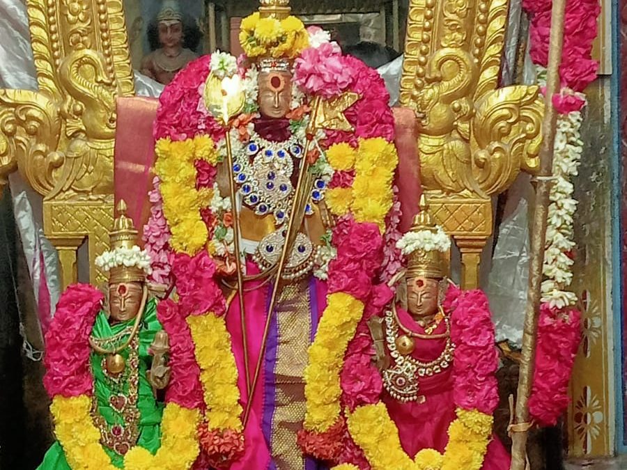 வெம்பாக்கம் அப்துல்லாபுரம் ஸ்ரீ சுப்பிரமணியர் கோவிலில் கிருத்திகை விழா கோலாகலம்!