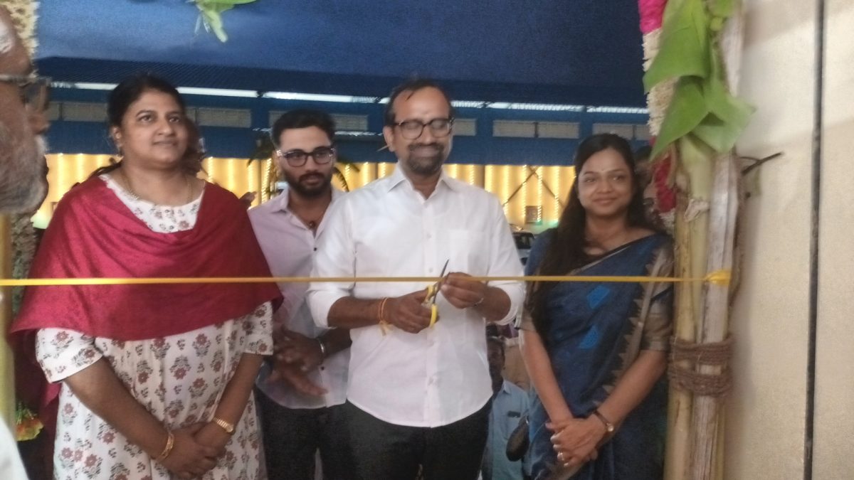 பெருங்கட்டூரில் புதிய நெல் கொள்முதல் கட்டிடம் திறப்பு: விவசாயிகளுக்கு இனி எளிதான சேவை.