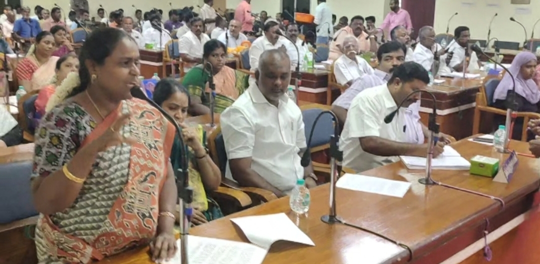 தாமிரபரணியில் கழிவுநீர் கலப்பு: 23 இடங்களில் கண்டறிந்து நிரந்தர தீர்வுக்கு நடவடிக்கை – நெல்லை மாநகராட்சி.