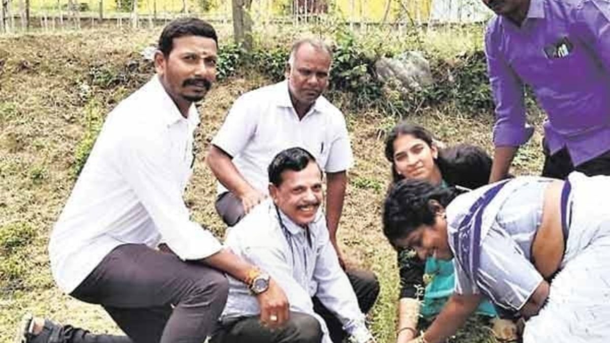 மலைக்கிராம மக்களுக்கு சட்ட விழிப்புணர்வு..! அஞ்செட்டியில் சிறப்பு முகாம்.