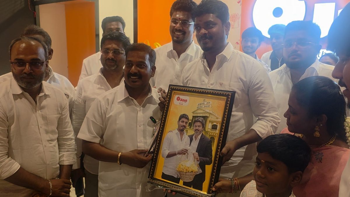 பழனி சண்முக நதி, வையாபுரி குளம் சீரமைப்பு..! ரூ.3.65 கோடி நிதி — அமைச்சர் விக்னேஷ் தகவல்!