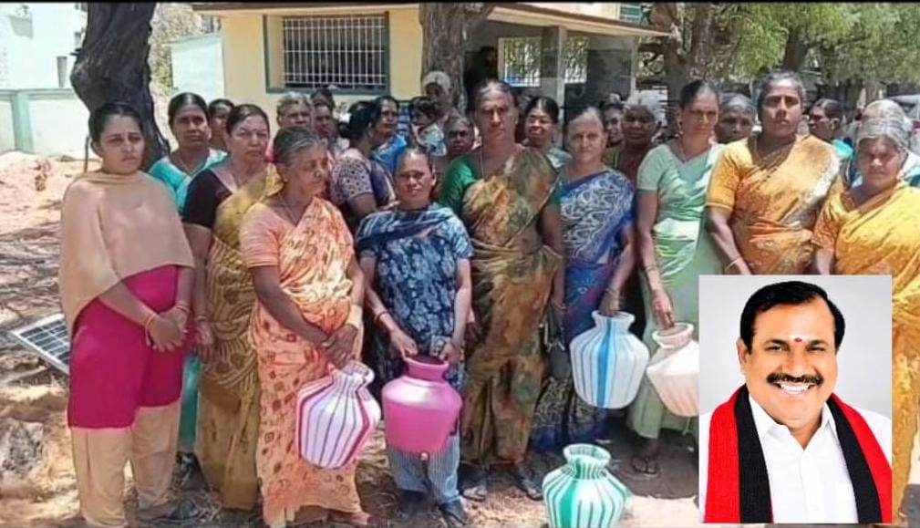 “தவெகவிற்குத்தானே ஓட்டு போட்டீங்க?” – பெண்களை அவதூறாக பேசியதாக புகார்; முன்னாள் திமுக நிர்வாகி மீது வழக்கு.