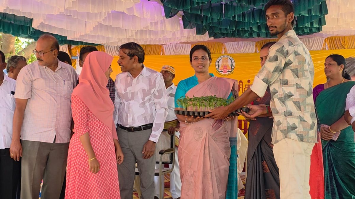ராஜாம்பட்டி மக்கள் தொடர்பு முகாம்: 69 பயனாளிகளுக்கு ரூ.71 லட்சம் நலத்திட்ட உதவிகள்!