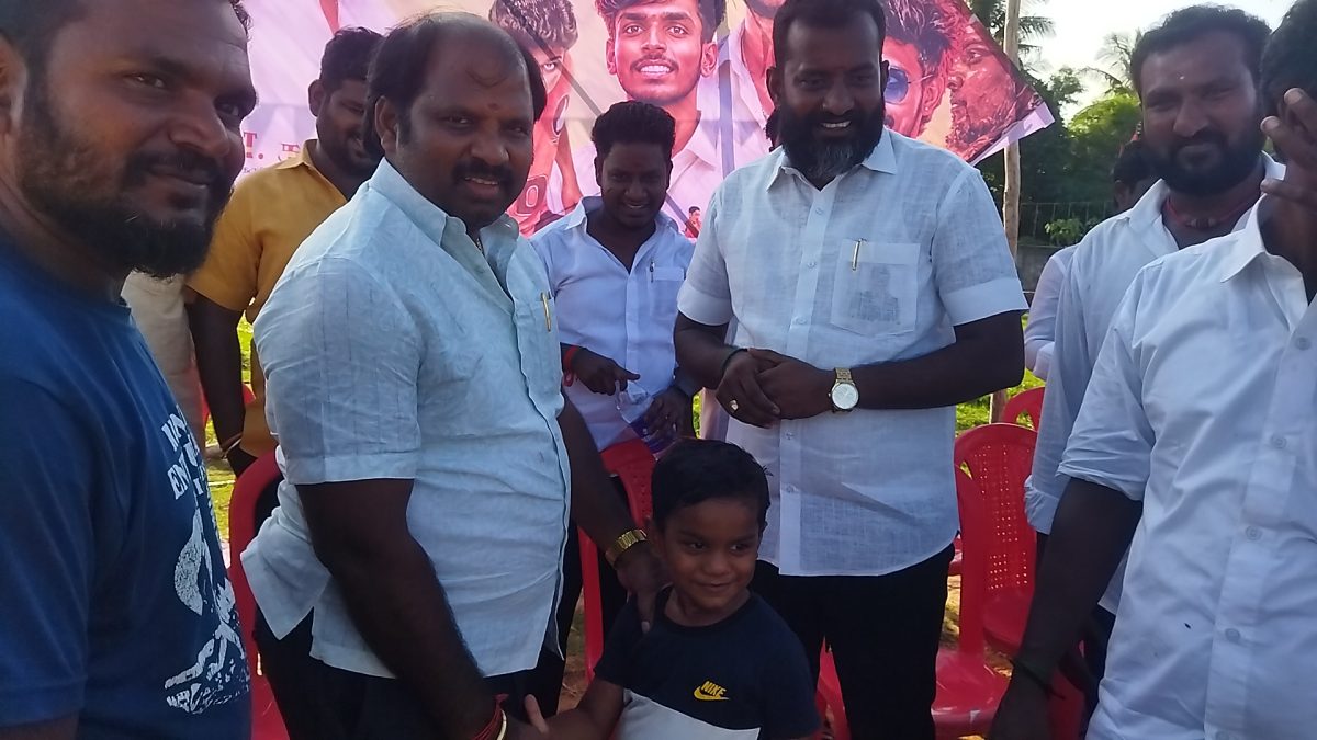 கருப்பு பூண்டியில் களைகட்டிய கபடி போட்டி..! எம்.எல்.ஏ. முனிரத்தினம் தொடங்கி வைத்தார்!