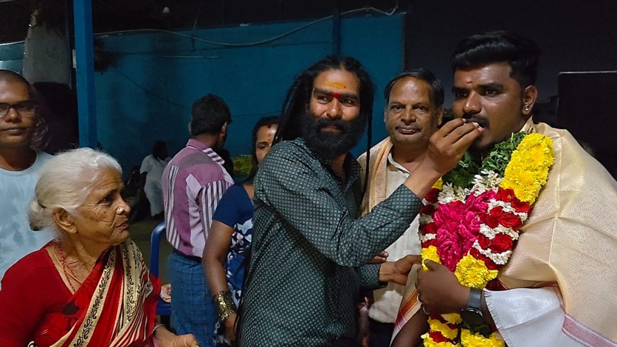 கிருஷ்ணகிரியில் சமூக நுகர்வோர் நல பாதுகாப்பு சங்க மாவட்ட தலைவர் பிறந்த நாள் விழா