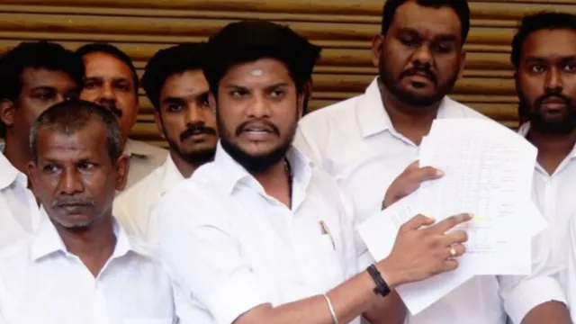 ரூ.50 கோடி மதிப்பிலான ஸ்ரீரங்கம் கோயில் நிலம் ஆக்கிரமிப்பா?