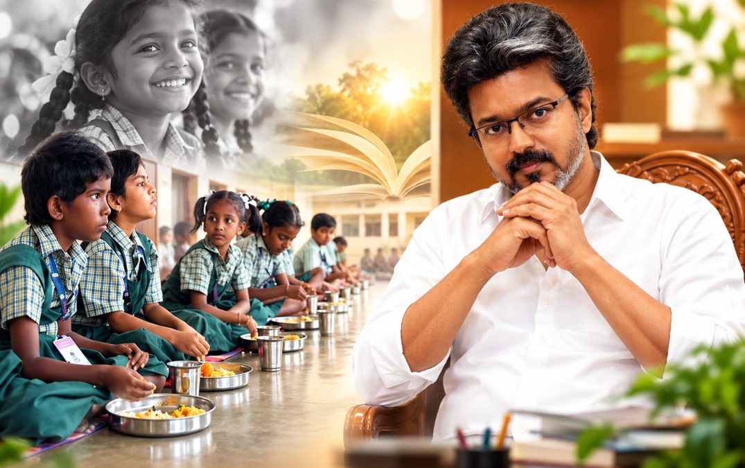 பெருந்தலைவர் காமராஜர் காலை உணவுத் திட்டம் வரும் 22ம் தேதி முதல் விரிவாக்கம்; முதல்வர் தொடங்கிவைக்கிறார்!