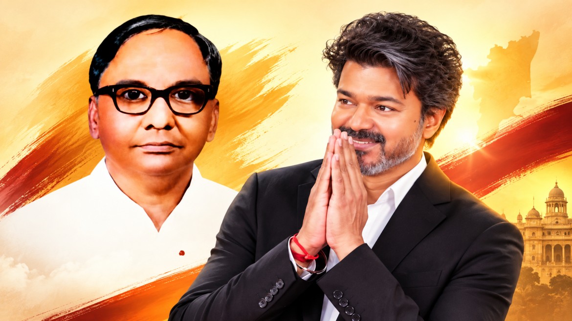 ராமசாமி படையாட்சியாரின் பிறந்தநாள்: சுதந்திரப் போராட்டம் முதல் சமூகநீதி வரை அவரது பயணம் நினைவுகூர்ந்த முதல்வர் ஜோசப் விஜய்!