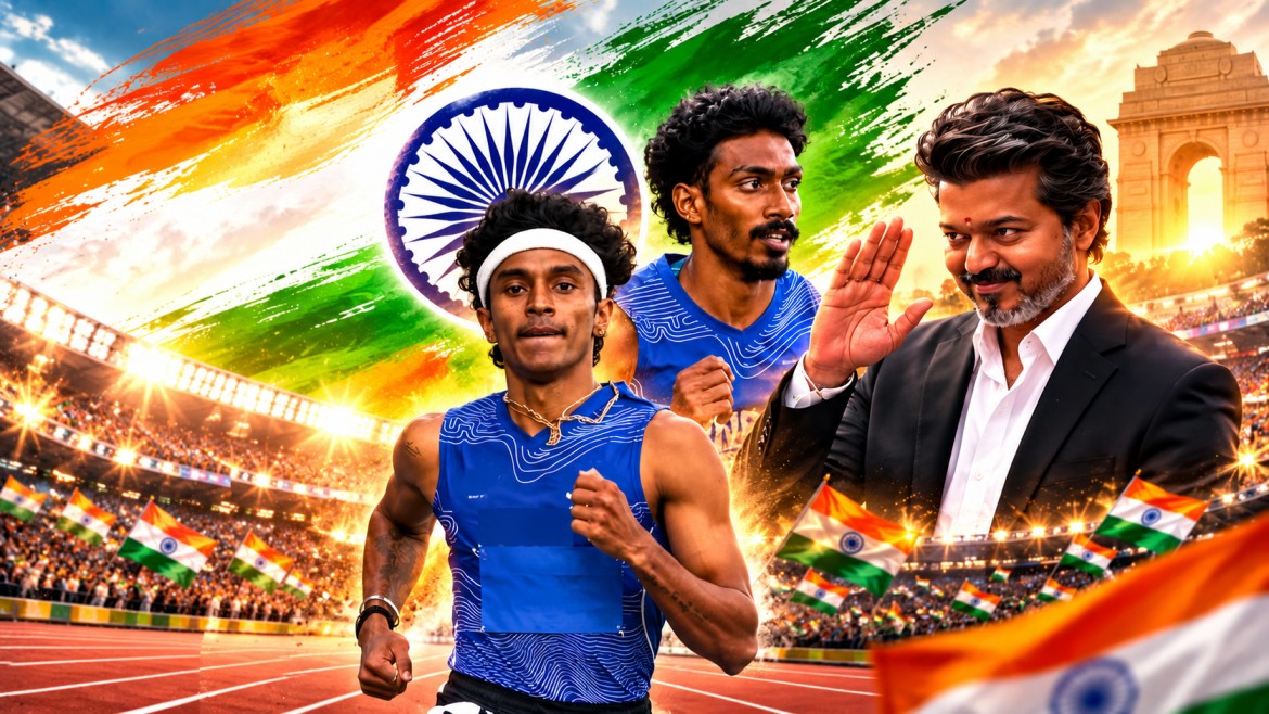 ஆசிய விளையாட்டில் வெண்கலம்: தமிழக வீரர்கள் விஷால், ராஜேஷுக்கு தலா ரூ.30 லட்சம் ஊக்கத்தொகை!