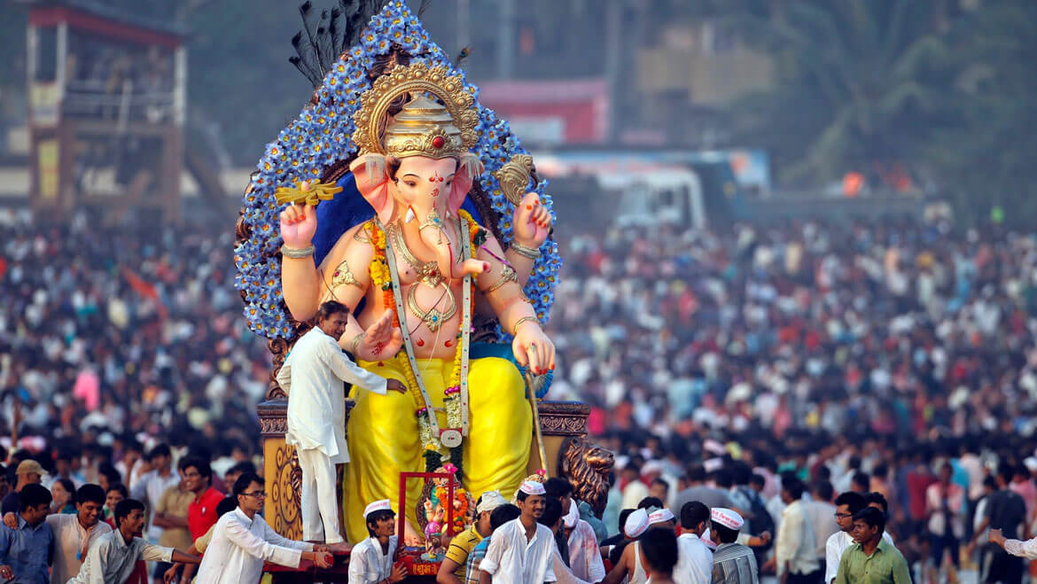 இன்று விநாயகர் சதுர்த்தி! நாடு முழுவதும் கோலாகல கொண்டாட்டம் – சிறப்பு பூஜைகள், சிலை ஊர்வலங்களுக்கு ஏற்பாடு!