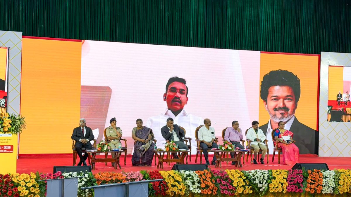 உடல் உறுப்பு தானம்: கொடையாளர்களின் குடும்பத்தினருக்கு நன்றி தெரிவித்த அருண்ராஜ்!