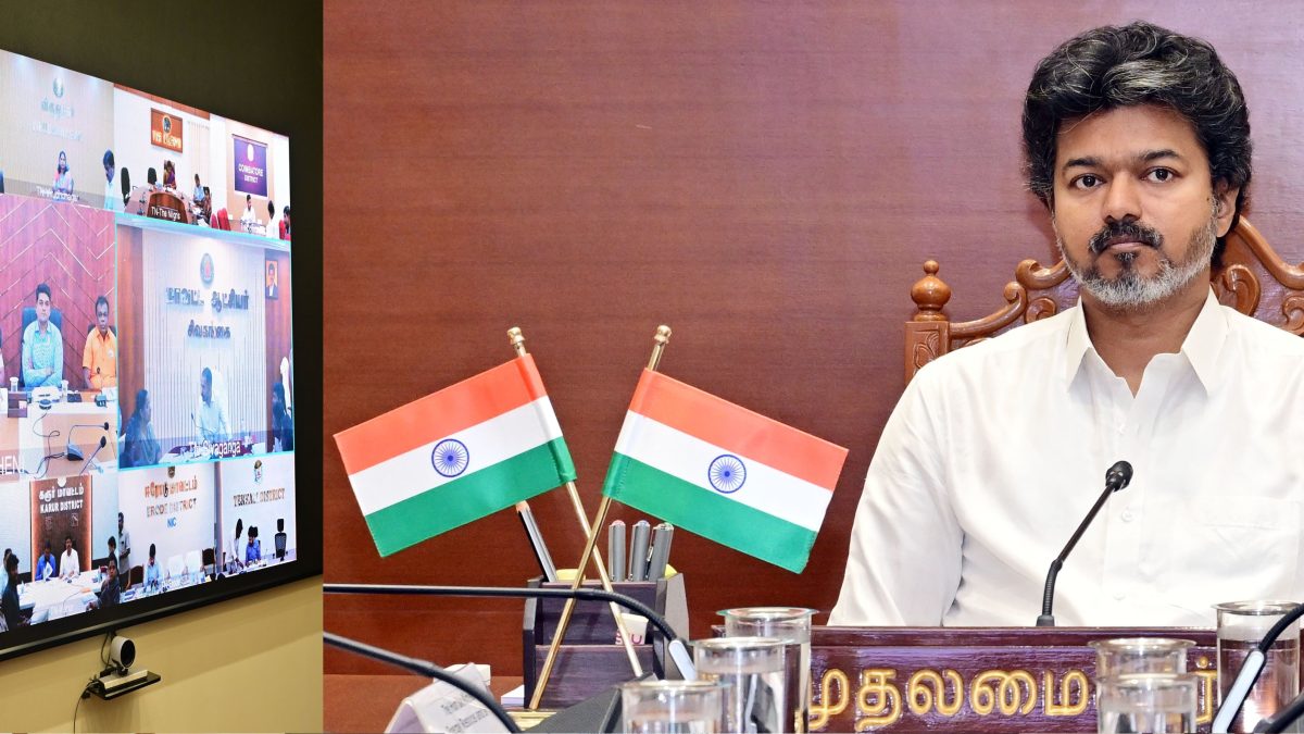 வடகிழக்குப் பருவமழை முன்னெச்சரிக்கை: மாவட்ட ஆட்சியர்களுக்கு முதலமைச்சர் ச. ஜோசப் விஜய் முக்கிய அறிவுறுத்தல்!