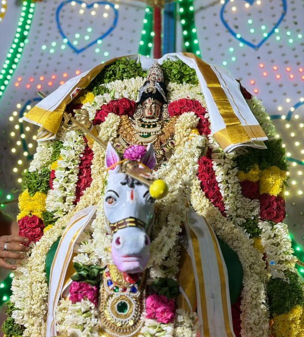 கொடைக்கானல் பெருமாள் மலையில் பிரம்மாண்ட திருவிழா: 10 நாட்கள் பக்தர்கள் வெள்ளத்தில் ஸ்ரீ லட்சுமண பெருமாள் பிரம்மோற்சவம்.