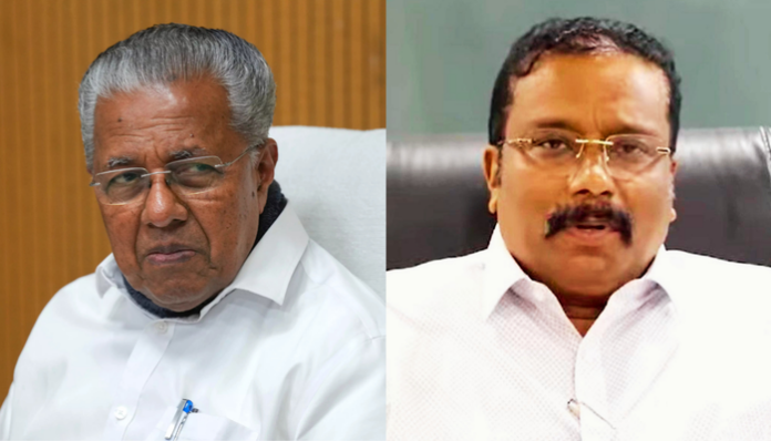 மின்சார நெருக்கடியை உருவாக்கி KSEB-ஐ தனியார்மயமாக்க முயற்சி: பினராயி விஜயன் பரபரப்பு குற்றச்சாட்டு