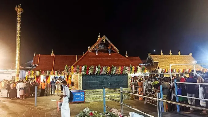 சபரிமலை மண்டல கால ஏற்பாடுகளில் அலட்சியமா? அமைச்சர் குற்றச்சாட்டுக்கு தேவஸ்வம் வாரியத் தலைவர் பதில்.
