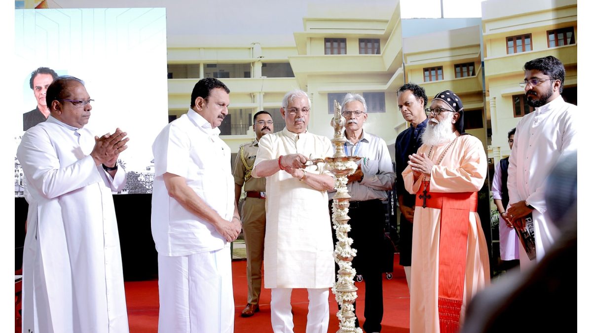 25 ஆண்டுகளை நிறைவு செய்த திருவனந்தபுரம் MBCET! வெள்ளி விழாவை தொடங்கி வைத்த கேரள ஆளுநர்.
