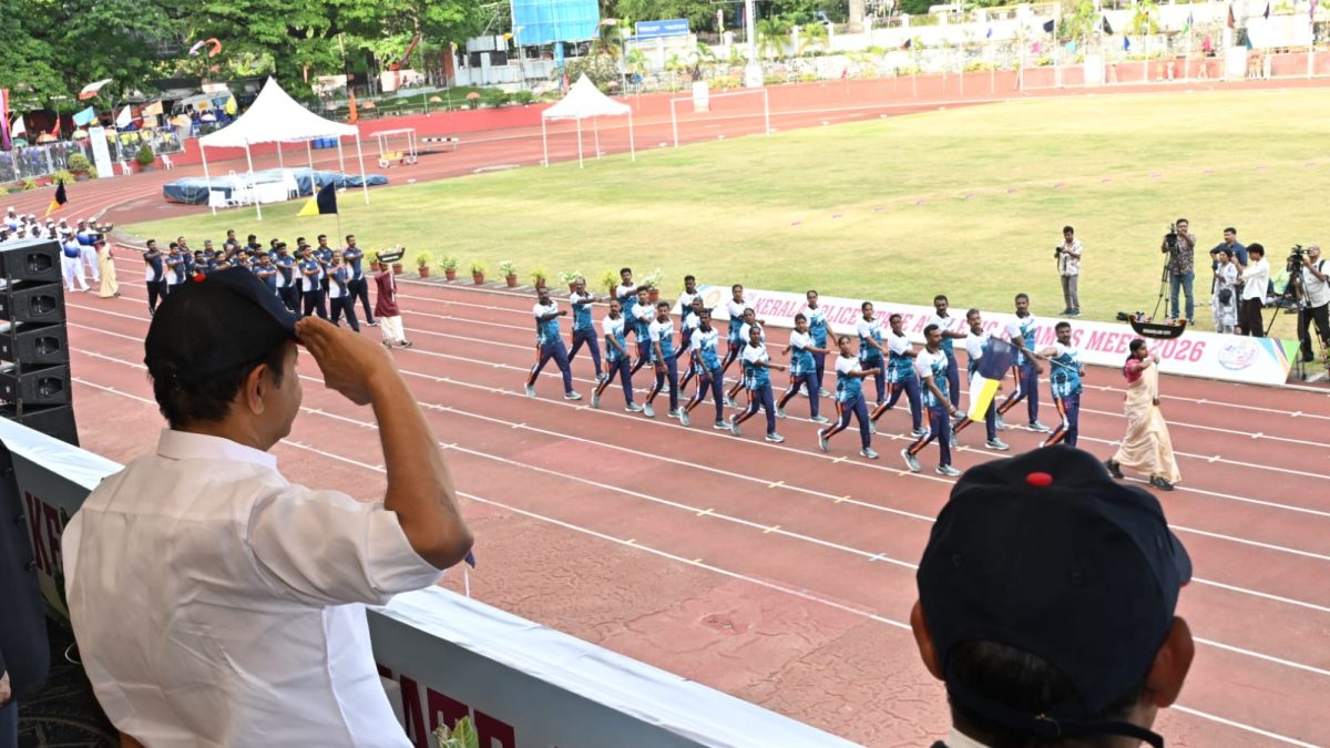 போதைப்பழக்கத்திலிருந்து இளைஞர்களை காக்க விளையாட்டும் போலீசும் முக்கிய பங்கு வகிக்கும் – முதல்வர் வி.டி. சதீசன்