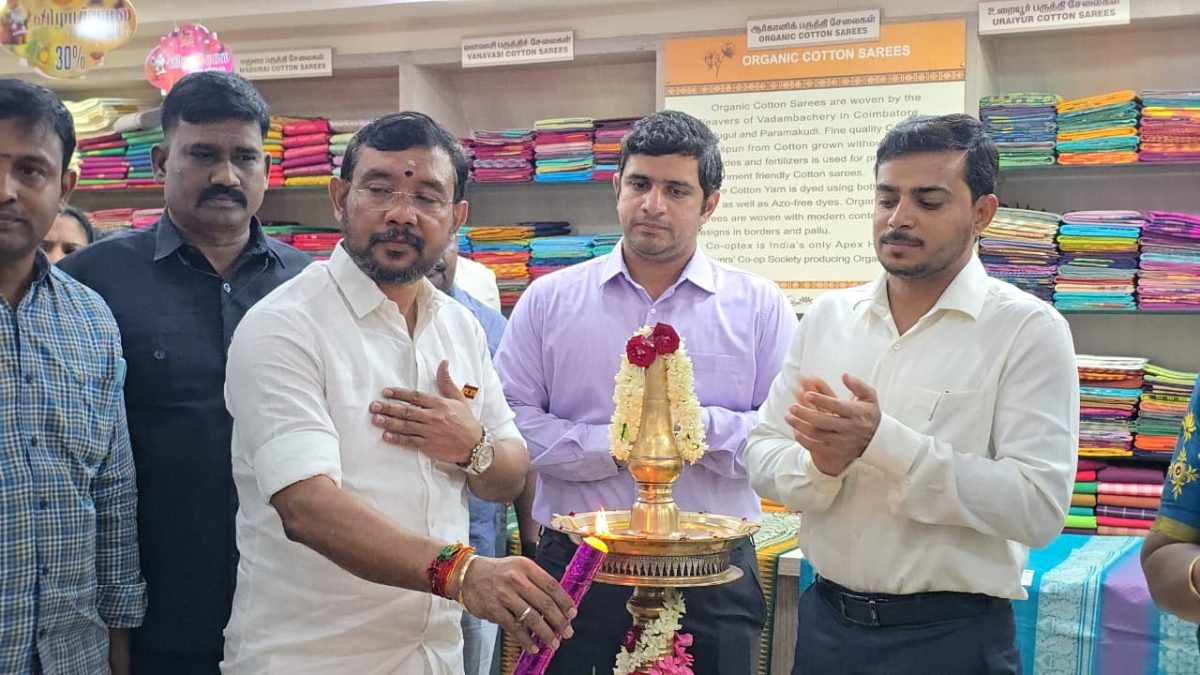 “விஜய் சேதுபதியின் விமர்சனத்துக்கு பதில் சொல்ல தேவையில்லை” – அமைச்சர் சம்பத்குமார்!