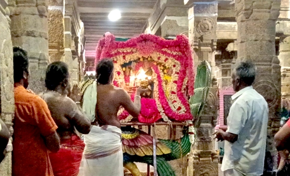 திருவிடைக்கழி முருகன் கோவிலில் சிறப்பு யாகம், பூஜை: வீதி உலாவில் ஆயிரக்கணக்கான பக்தர்கள் தரிசனம்!
