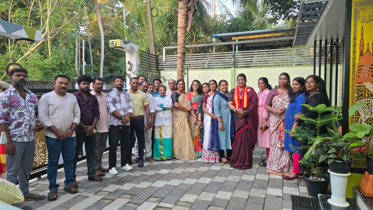 கேரளாவில் தவெக உறுப்பினர் சேர்க்கை முகாம் – செயல்பாடுகளை தீவிரப்படுத்தும் தமிழக வெற்றிக் கழகம்.
