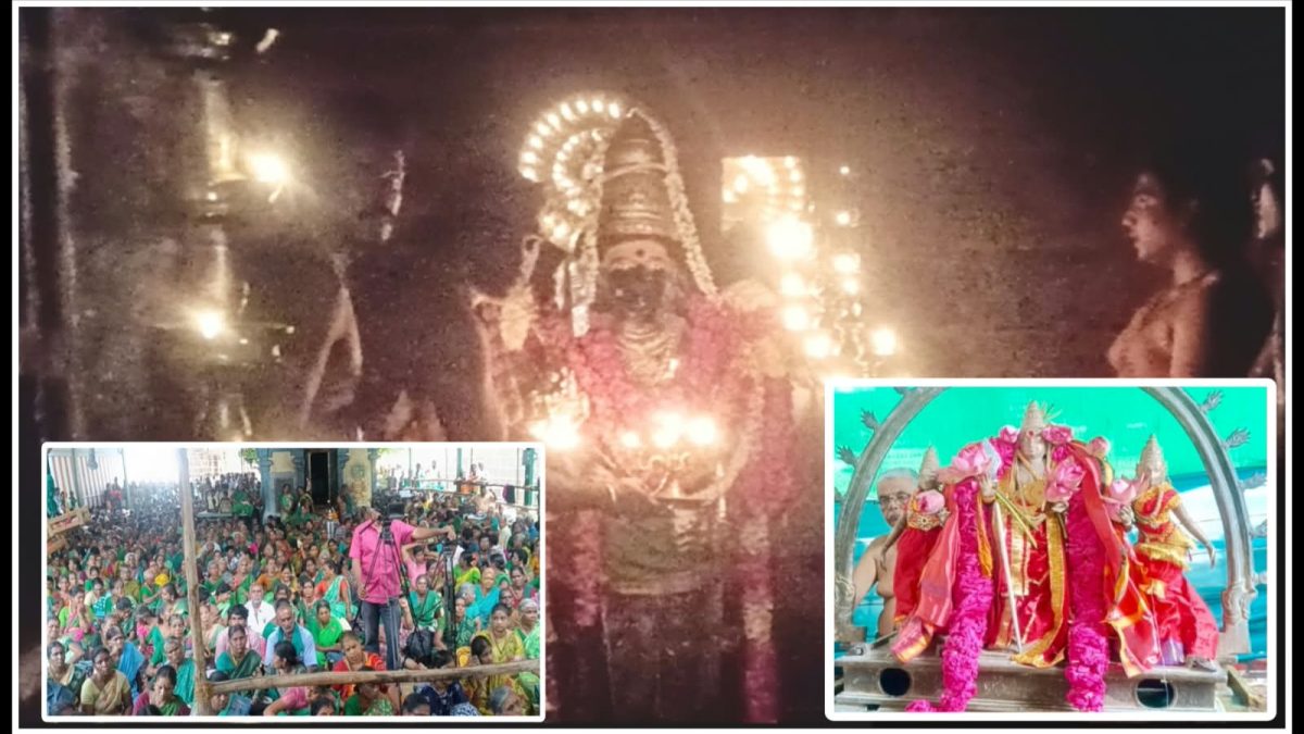 25 ஆயிரத்துக்கும் மேற்பட்ட பக்தர்கள் திரண்ட திருவிடைக்கழி முருகன் கோவில்! நீண்ட வரிசையில் காத்திருந்து தரிசனம்.