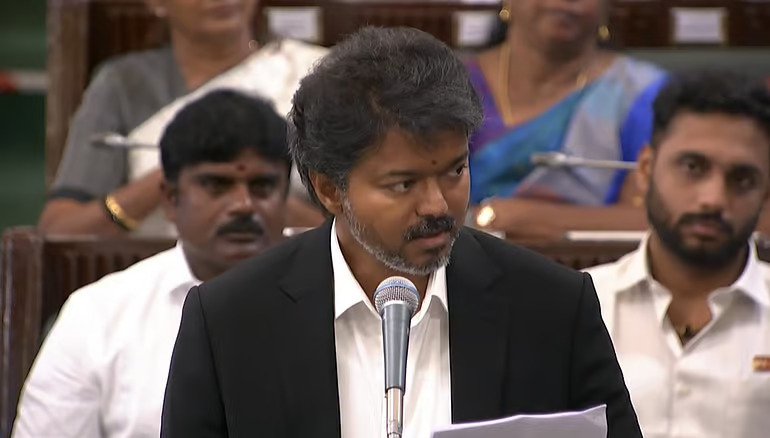 முதலமைச்சர் விஜய் பெயரில் AI Deepfake வீடியோ: சிபிசிஐடி சைபர் கிரைம் வழக்குப்பதிவு – பொதுமக்களுக்கு எச்சரிக்கை!