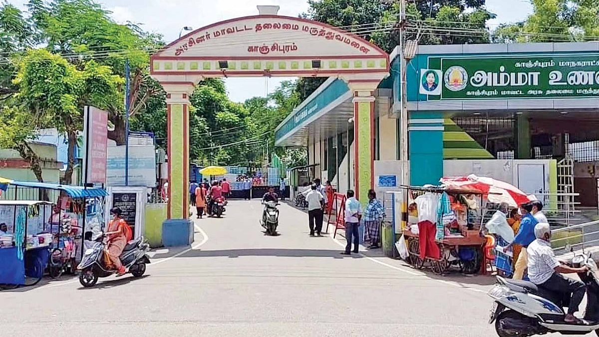 குழந்தை பிறந்தால் ரூ.1,000 லஞ்சமா? காஞ்சிபுரம் அரசு மருத்துவமனையில் அதிர்ச்சி குற்றச்சாட்டு..!