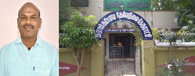 தரங்கம்பாடியில் அக்டோபர் 1 முதல் குப்பைகளை தரம் பிரித்து வழங்குவது கட்டாயம் – பேரூராட்சி செயல் அலுவலர் தகவல்.