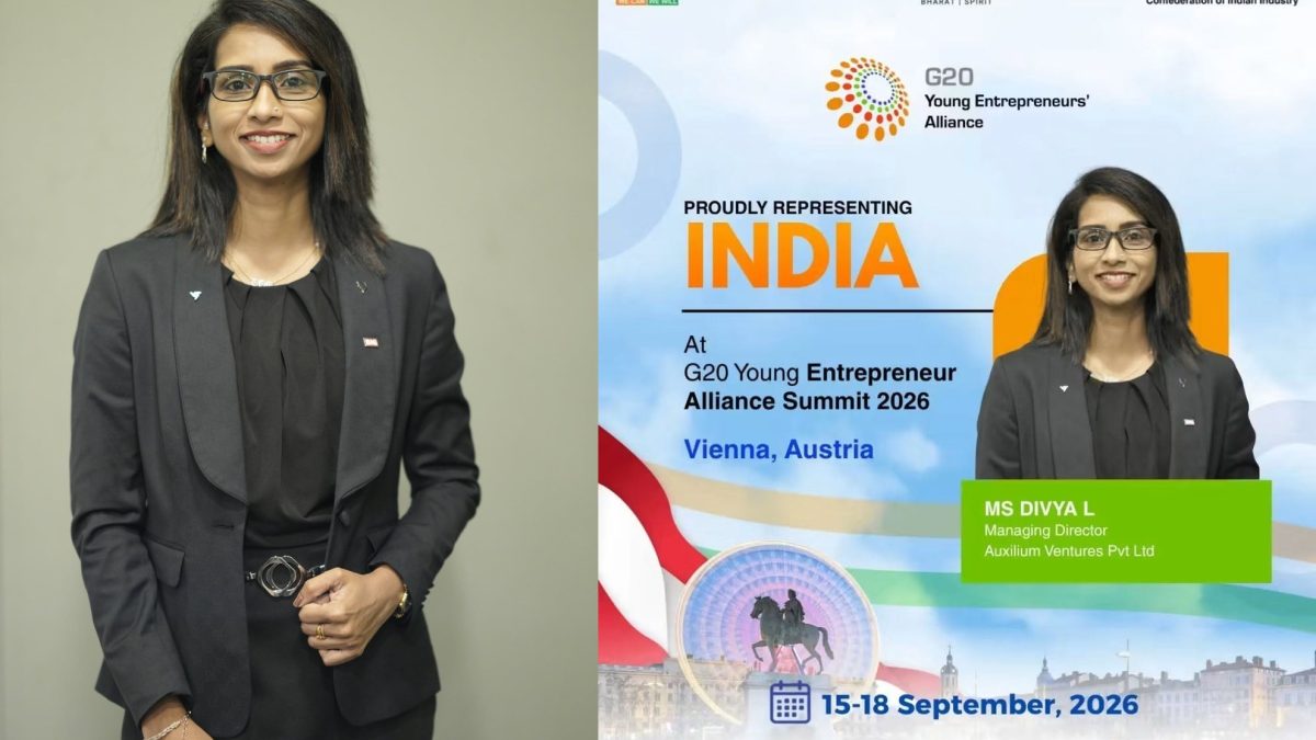 G20 YEA Summit 2026-ல் இந்திய பிரதிநிதியாக கேரள பொறியாளர் திவ்யா திவாகர் தேர்வு!