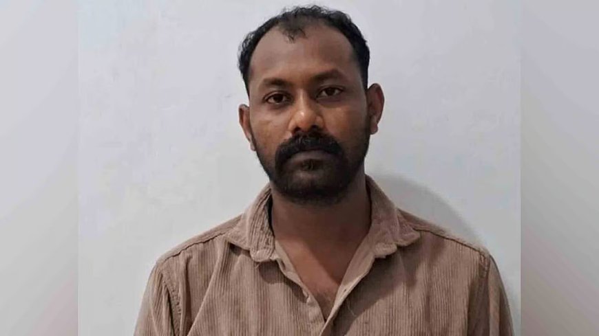 இடுக்கியில் 16 வயது மாணவி தற்கொலை வழக்கு: தலைமறைவாக இருந்த தாயின் நண்பர் கைது.