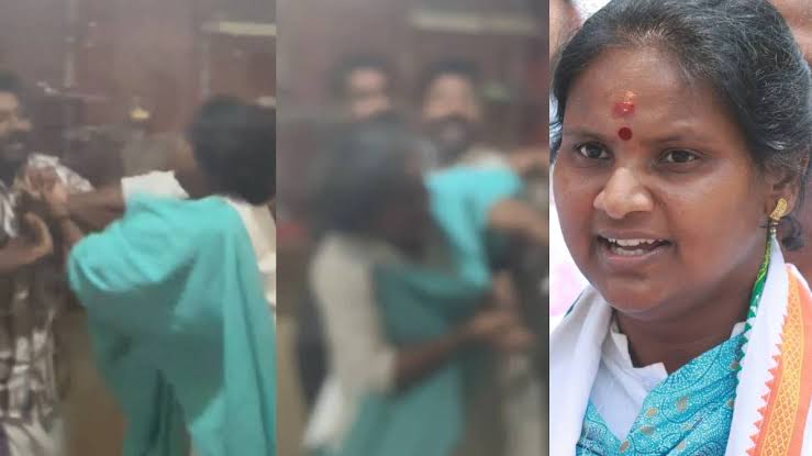 ரம்யா ஹரிதாஸ் விவகாரம்: காங்கிரஸ் கட்சிக்குள் எதிர்ப்பு தீவிரம் – கே.முரளீதரன் கடும் விமர்சனம்.