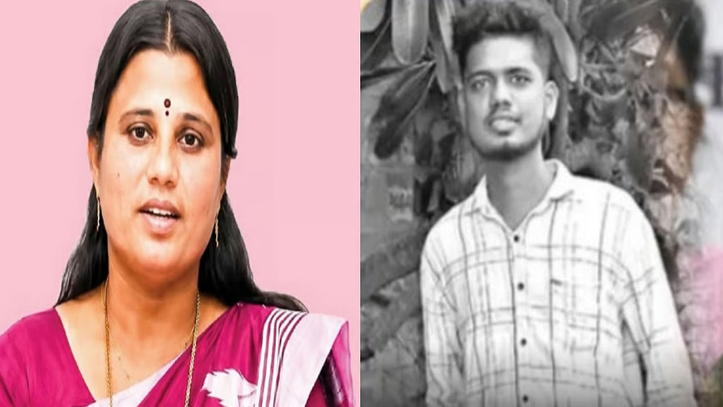 அமைச்சர் கார் மோதி இளைஞர் பலி..! காட்டாங்குளத்தூரில் அதிர்ச்சி விபத்து