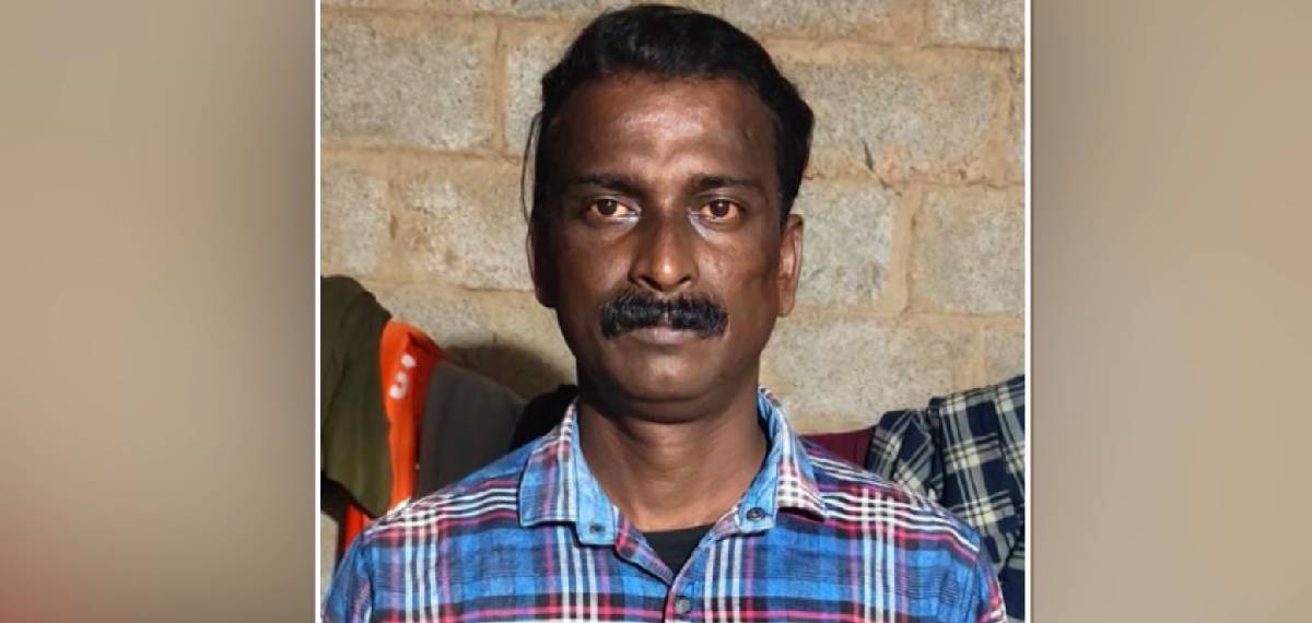 40-க்கும் மேற்பட்ட வழக்குகளில் சிக்கிய ‘கொடூர குற்றவாளி’ கைது! மரக்கிளைகளில் வீடு அமைத்து பதுங்கியிருந்தார்!