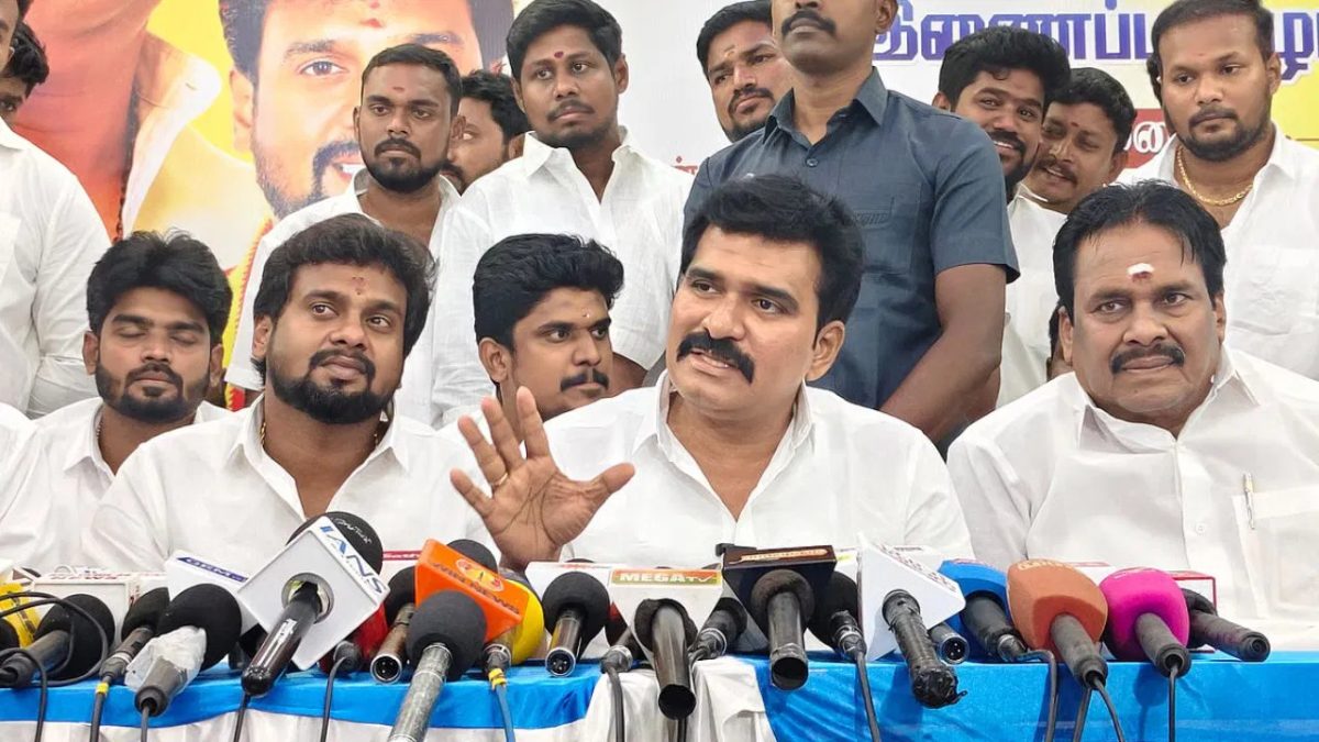 விஜயா? ராகுலா? — அமைச்சர் நிர்மல் குமார் சொன்ன பதில் என்ன?