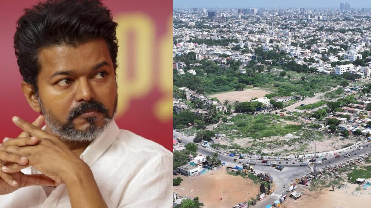 பட்டினப்பாக்கத்தில் புதிய தலைமைச் செயலகம் – தமிழக அரசு அரசாணை வெளியீடு!