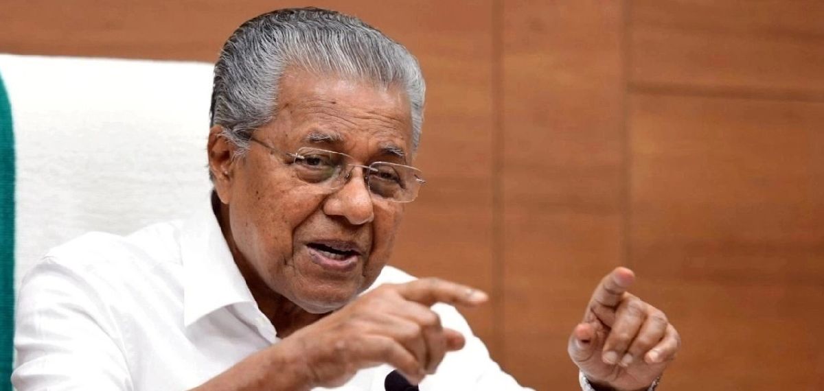 ரிப்போர்டர் டிவி அலுவலகத்தில் போலீஸ் சோதனை: “அவசரநிலையை நினைவூட்டும் அத்துமீறல்” – பினராயி விஜயன் கண்டனம்!