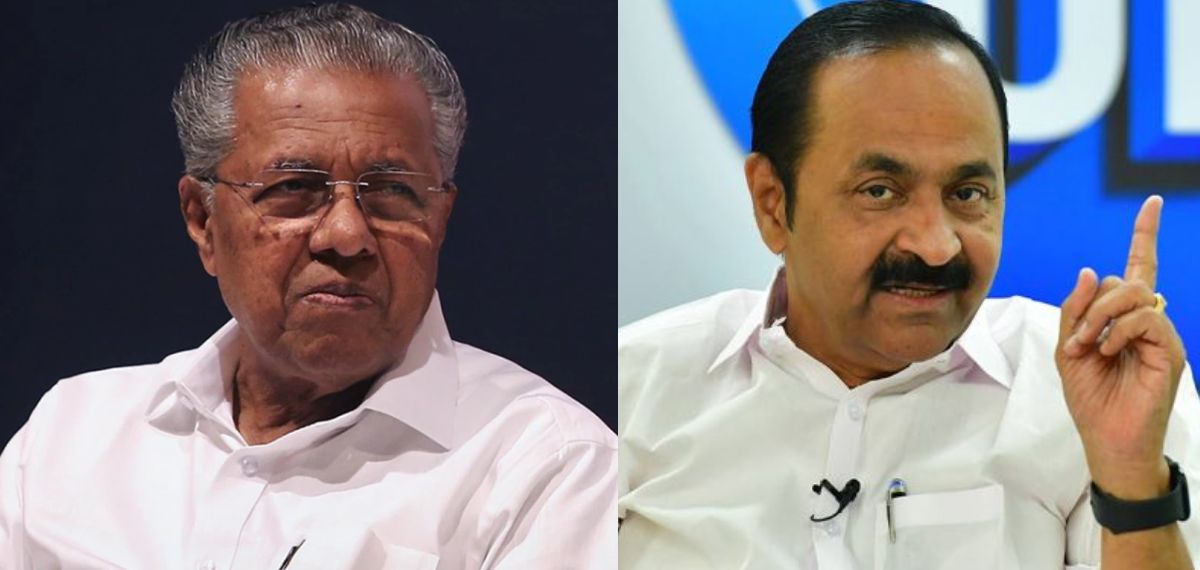 வெள்ள நிவாரணம் வழங்குவதில் தாமதமா? கேரள அரசை விமர்சித்த பினராயி விஜயன்.
