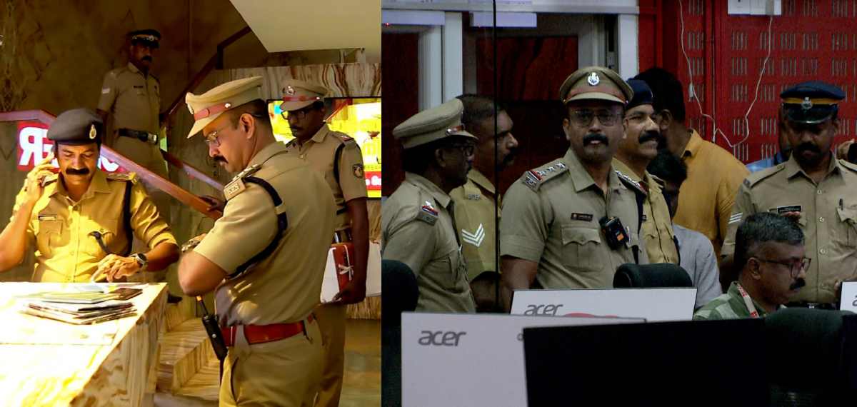 ரிப்போர்டர் டிவி அலுவலகத்தில் போலீஸ் நுழைவு: பத்திரிகையாளர் சுதந்திரம் குறித்து பிரஸ் கிளப் கடும் எதிர்ப்பு!