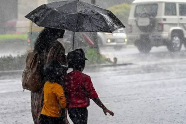 கேரளாவில் அடுத்த 5 நாட்களுக்கு கனமழை எச்சரிக்கை! இன்று 2 மாவட்டங்களில் மஞ்சள் எச்சரிக்கை!