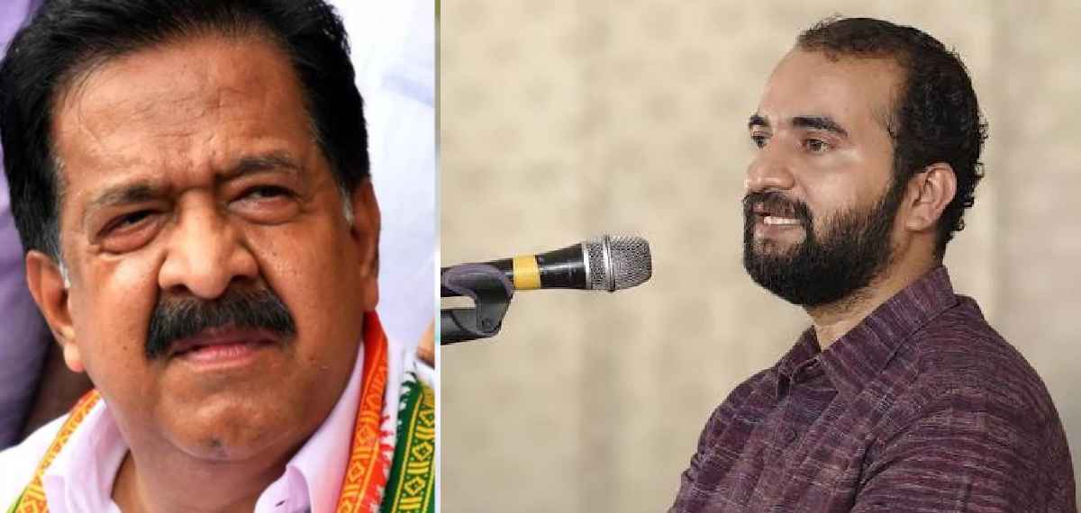 கேரளம்: அமைச்சர் ரமேஷ் சென்னித்தலா வெளிநாட்டு பயணம் குறித்து சமூக வலைதள பதிவு: சிபிஎம் நிர்வாகி உட்பட 4 பேர் மீது போலீஸ் வழக்கு!