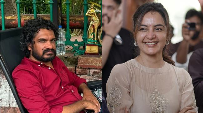 சனல் குமார் சசிதரனுக்கு எதிராக மஞ்சு வாரியர் மானநஷ்ட வழக்கு: சமூக வலைதள பதிவுகளை நீக்க கோரிக்கை.
