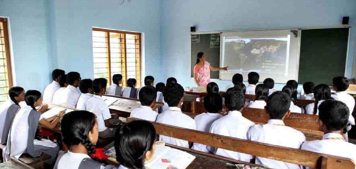 8, 9, 10ஆம் வகுப்புகளுக்கு முக்கிய மாற்றம்: சப்ஜெக்ட் மினிமம் மார்க் ரத்து.