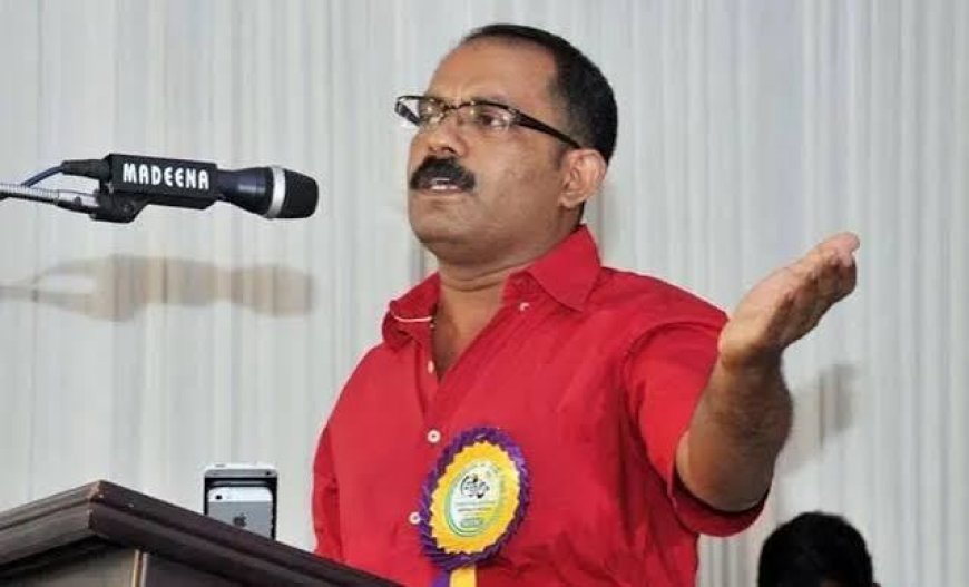 முஸ்லிம் பெண்களின் சமூக மாற்றங்களை அமைப்புகள் புரிந்துகொள்ளவில்லை: அமைச்சர் கே.எம். ஷாஜி.